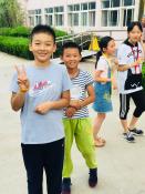 Qingdao Aizhifan Students