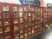 Beijing Confucian School Herbs