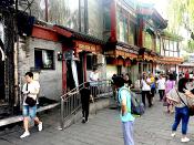 Beijing Illegal Restaurants