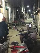 Beijing Village Back Alley