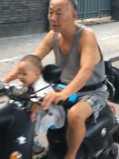 Blury but the Smile Is Worth It