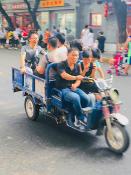 Family on the Move