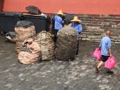 Garbage Collection in the Forbidden City