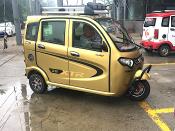 Golden Car
