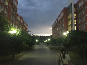 Lost in the Neighborhood