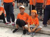 School Outing at the Forbidden City