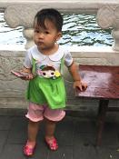 Street Vendors Child