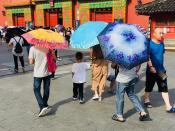 Umbrellas