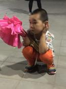 Beijing Village Boy