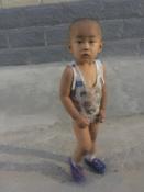 Beijing Village Migrant Workers Orphan Boy