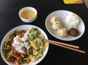 Beijing School Food