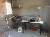Beijing School Teachers Kitchen