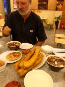Beijing Fast Food Breakfast