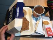 Chinese MC Donalds