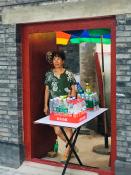 Local Street Vendor
