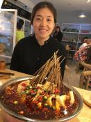 Mongolian Hot Pot