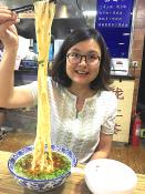 Mongolian Noodles