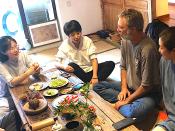 Qingdao Confucian School Tea Ceremony2