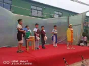 Mzy G3 Practicing