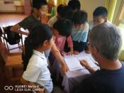 Qingdao Ming Zur Yuan Students and Mentor