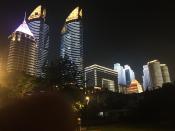 Qingdao at Night3