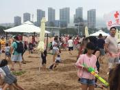 Qingdao Beach