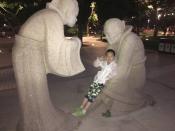 Qingdao Confucious and Lautzu