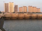 Qingdao Fishing Pier