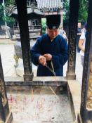 Qingdao Laushan Mt Taoist Alter