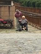 Qingdao Lending a Helping Hand