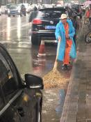 Qingdao Street Sweeper