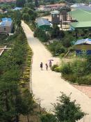 Qingdao the Road to Ming Zur Yuan