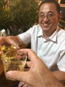 Toasting the Host