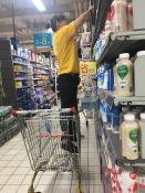 Stocking the Shelves