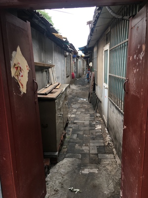 Beijing ancient alley3