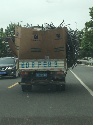Beijing legal transport