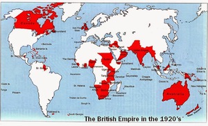 A global british empire