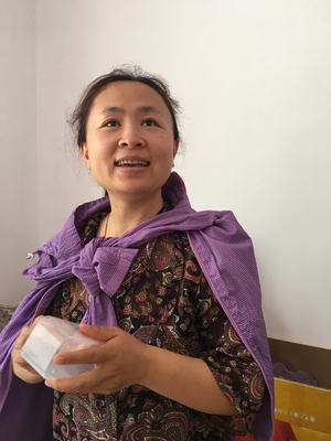 Qingdao ming zur yuan teacher
