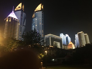 Qingdao at night3
