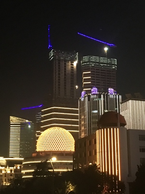 Qingdao at night5