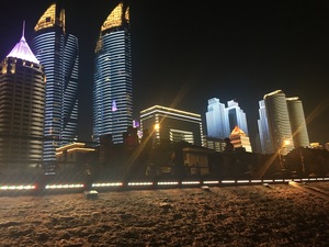 Qingdao at night6