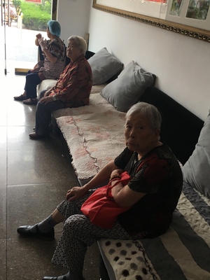 Qingdao retirrement home2
