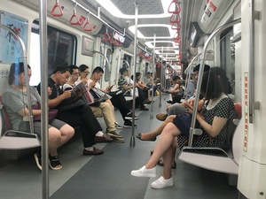 Qingdao subway2