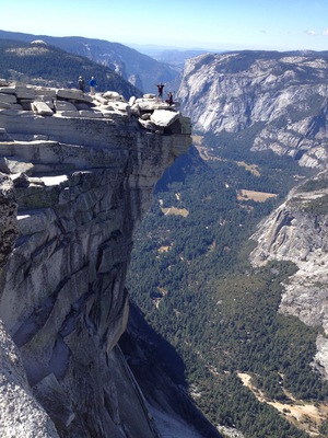 5 high country half dome top