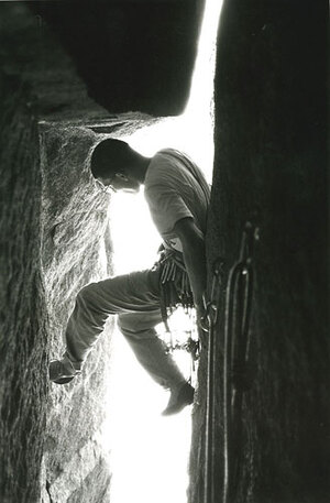 7 activities rock climbing