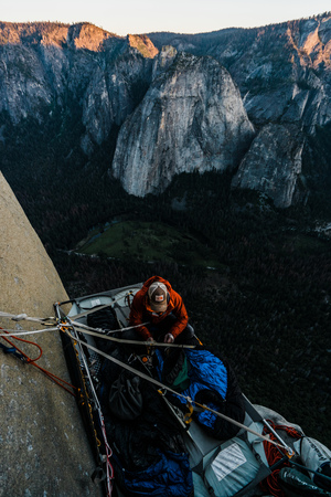 7 activities camping on face of el capitan 2